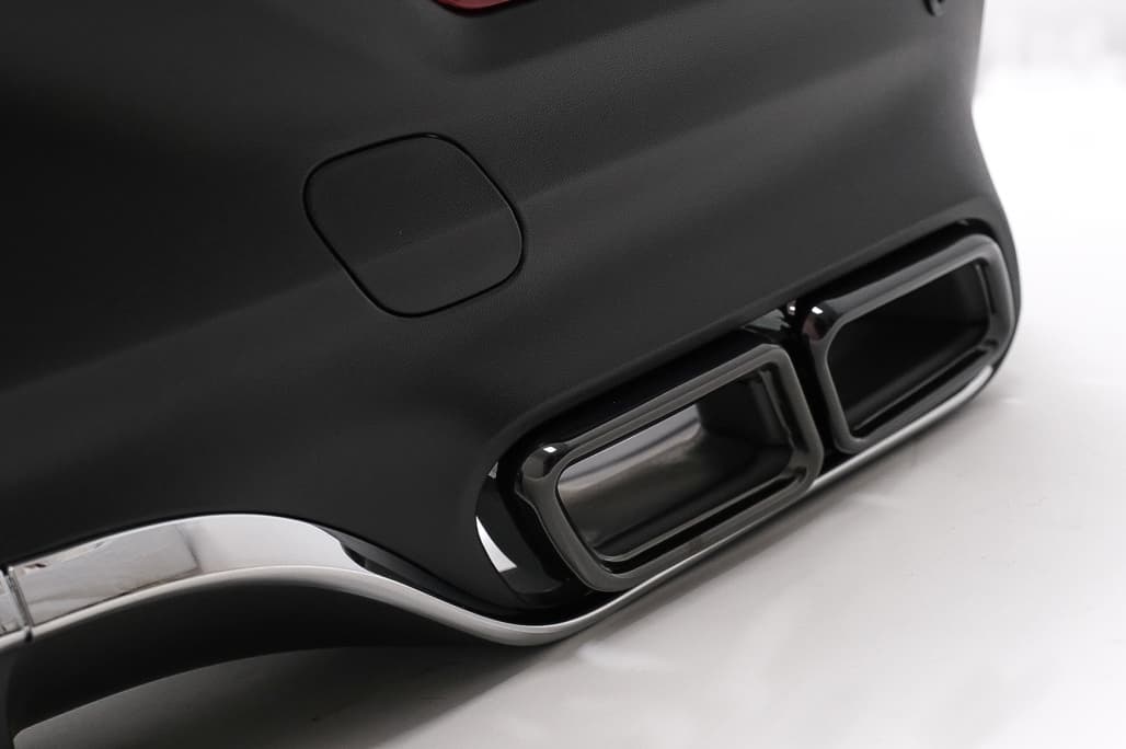 MERCEDES GLE COUPE - BODYKIT AMG 63 OPTIK – Bild 5