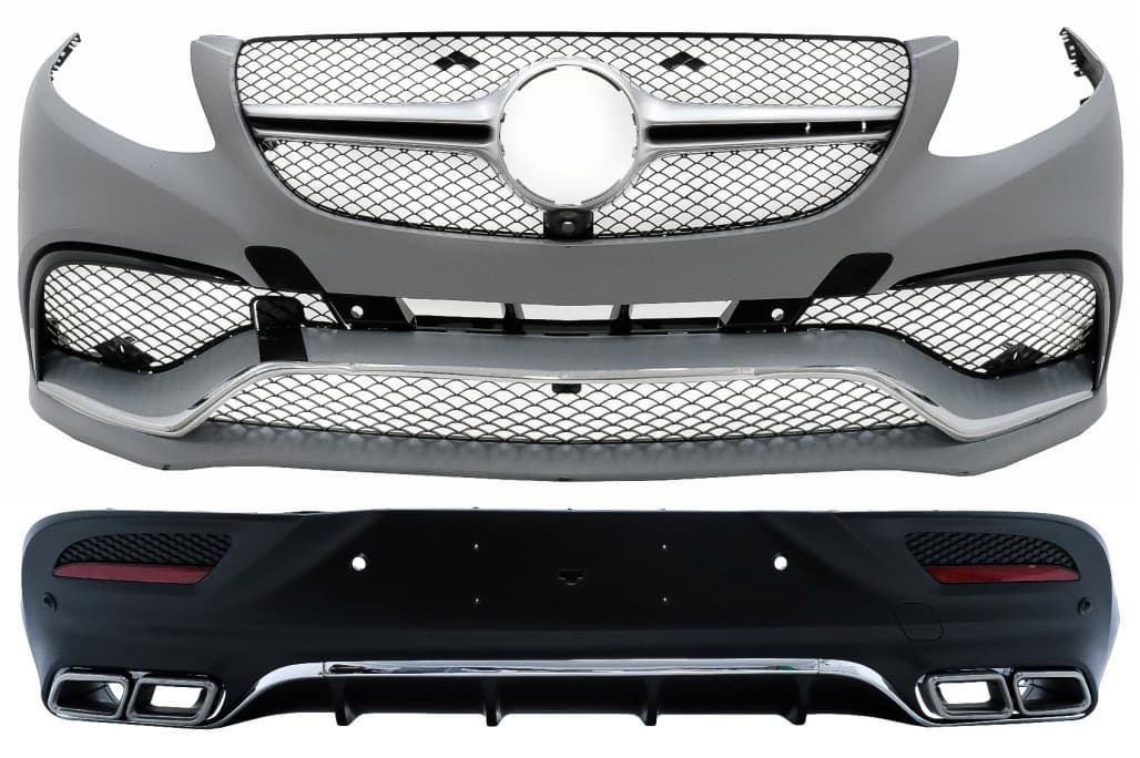 MERCEDES GLE COUPE - BODYKIT AMG 63 OPTIK