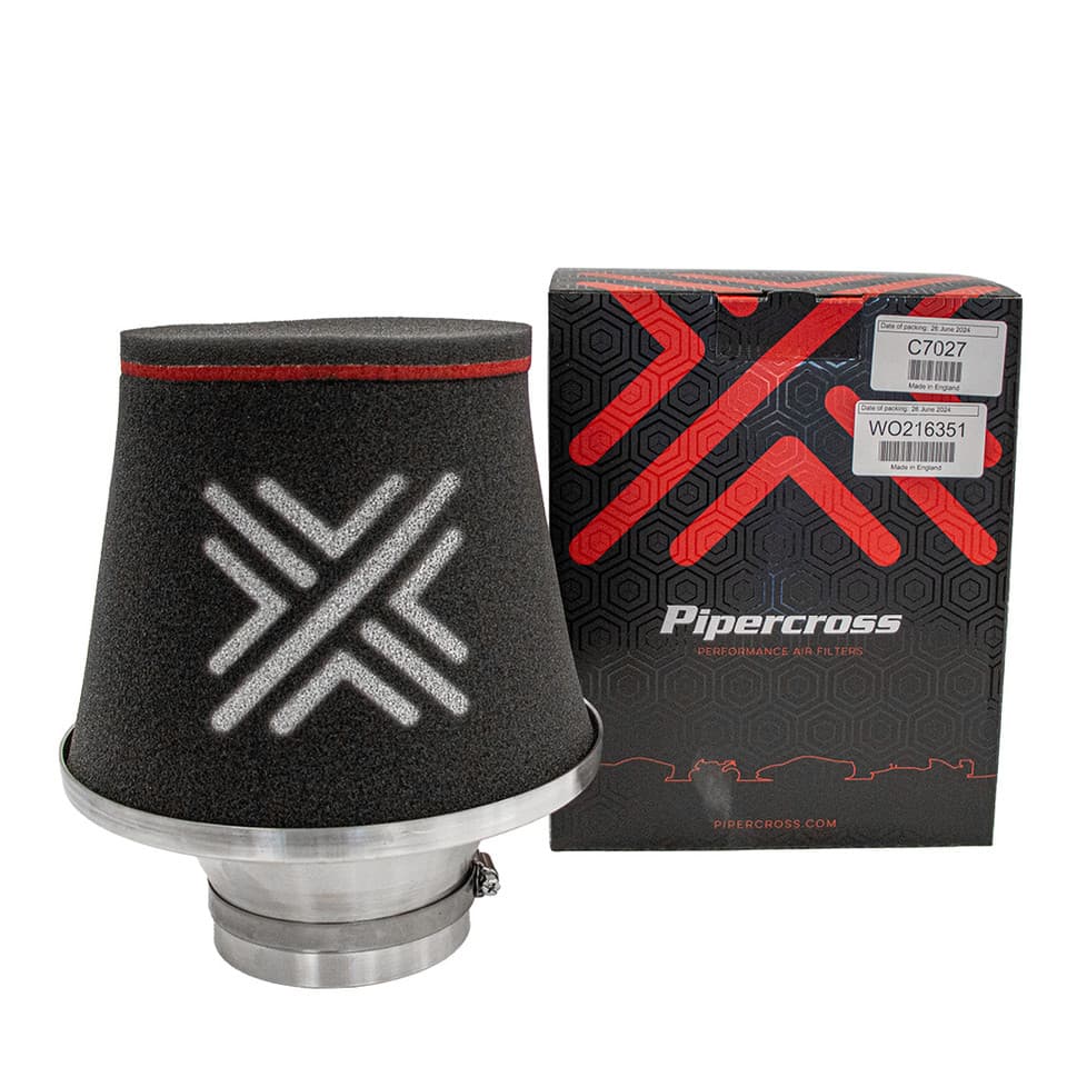 UNIVERSELLER KONISCHER LUFTFILTER VON PIPERCROSS C7027 – Bild 3