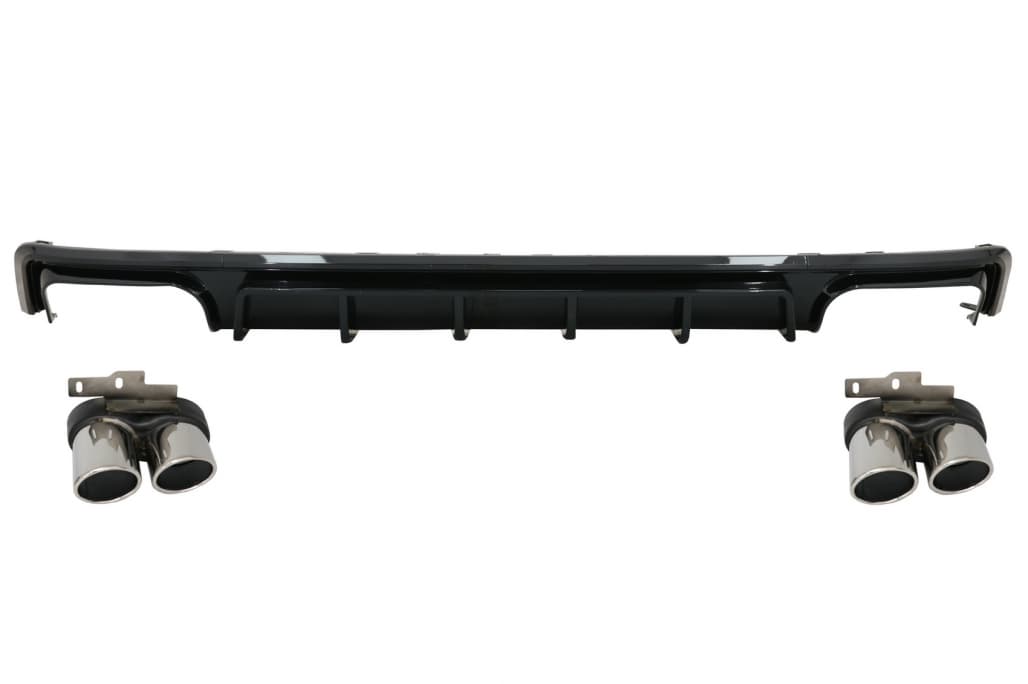 AUDI A6 - DIFFUSOR S6 OPTIK – Bild 2