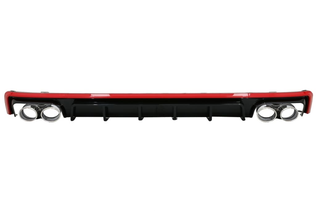 AUDI A6 - DIFFUSOR S6 OPTIK