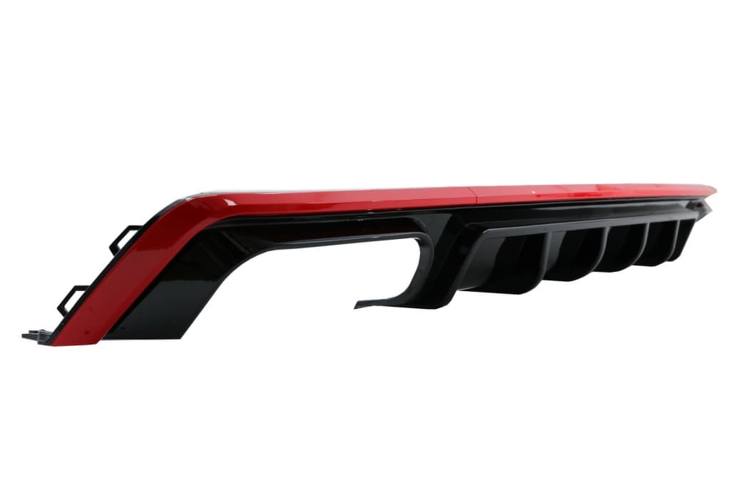AUDI A6 - DIFFUSOR S6 OPTIK – Bild 5