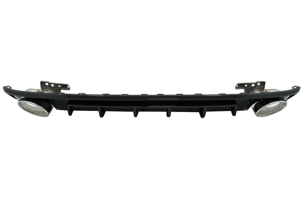 AUDI A6 - DIFFUSOR RS6 OPTIK – Bild 2