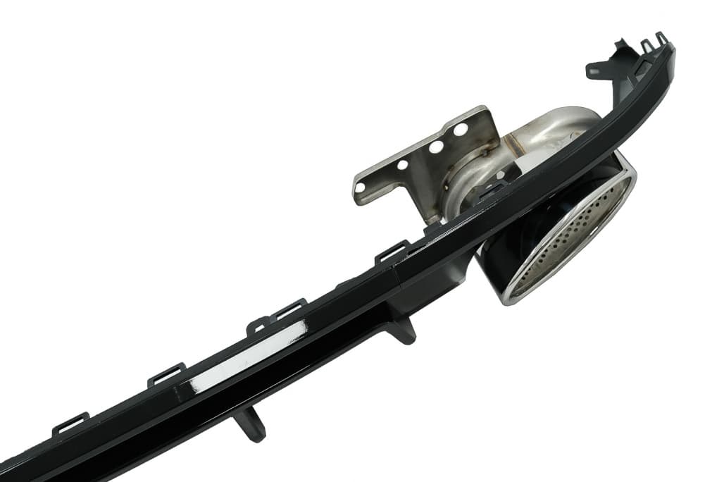 AUDI A6 - DIFFUSOR RS6 OPTIK – Bild 3