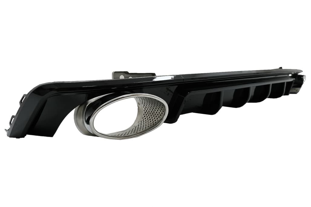 AUDI A6 - DIFFUSOR RS6 OPTIK – Bild 4