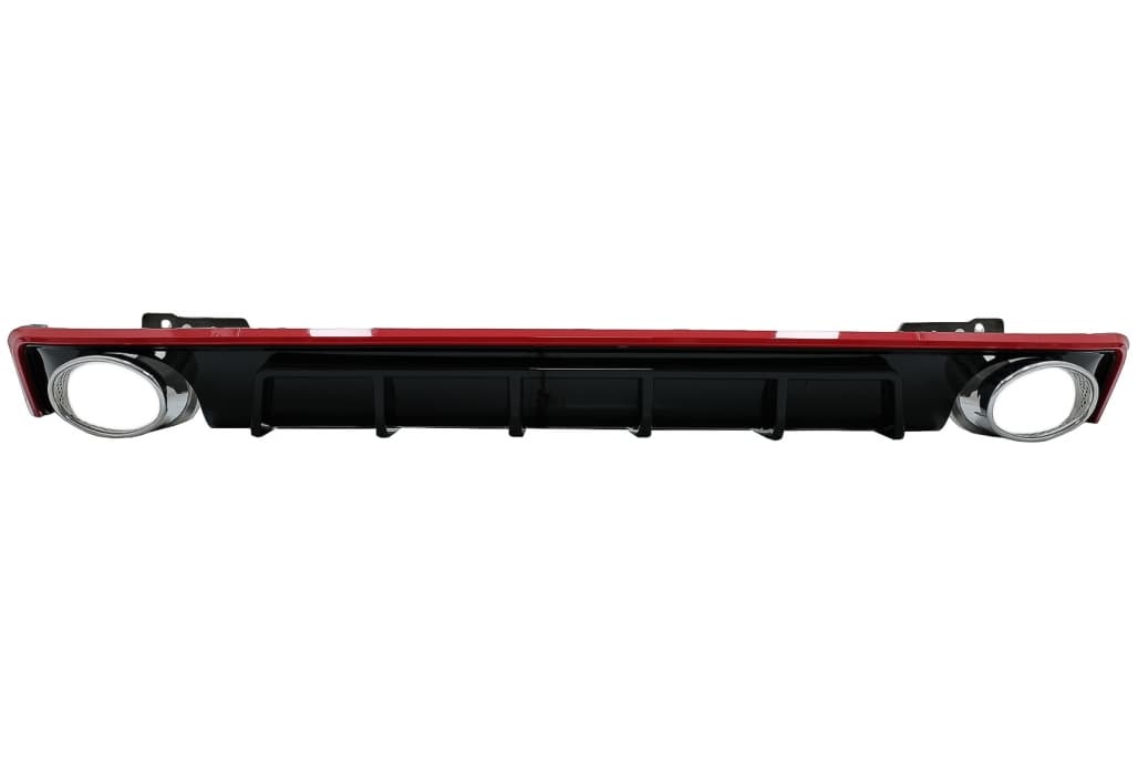 AUDI A6 - DIFFUSOR RS6 OPTIK