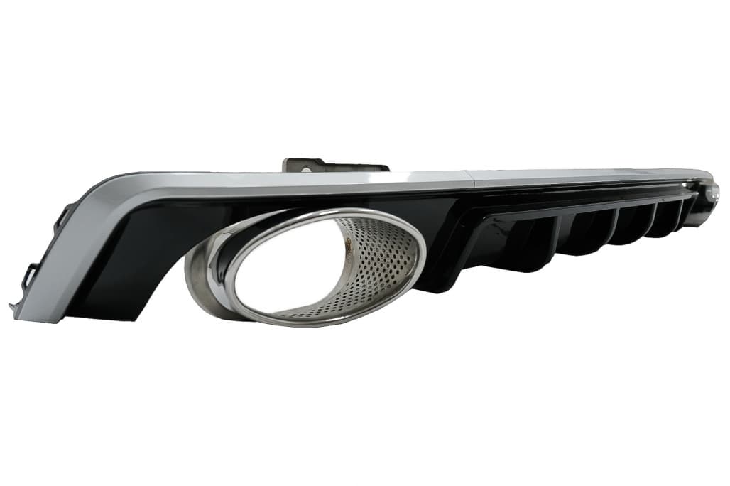 AUDI A6 - DIFFUSOR RS6 OPTIK – Bild 3