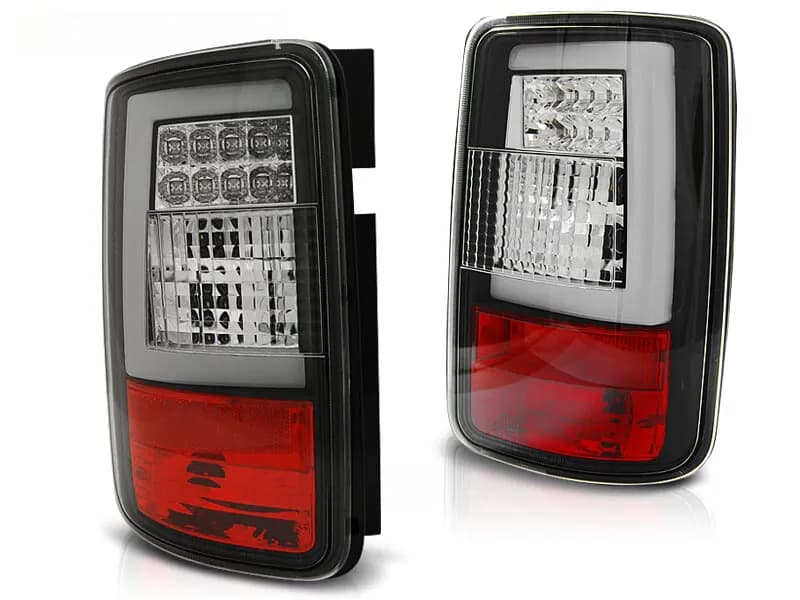 VW CADDY - LED LIGHTBAR RÜCKLEUCHTEN