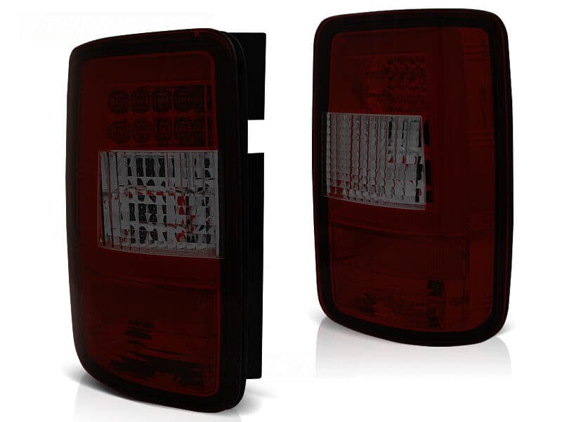 VW CADDY - LED LIGHTBAR RÜCKLEUCHTEN