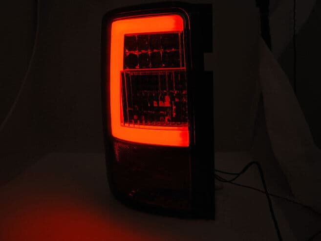 VW CADDY - LED LIGHTBAR RÜCKLEUCHTEN – Bild 2