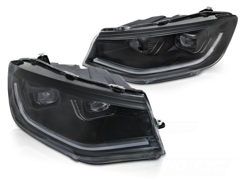 VW CADDY - FULL LED SCHEINWERFER (DYNAMIC) – Bild 3