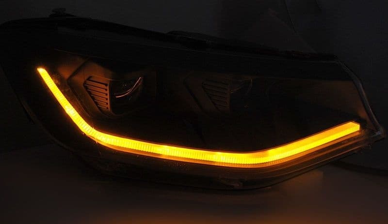 VW CADDY - FULL LED SCHEINWERFER (DYNAMIC) – Bild 4