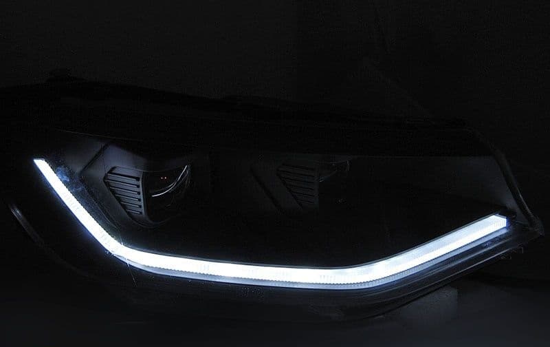 VW CADDY - FULL LED SCHEINWERFER (DYNAMIC) – Bild 5