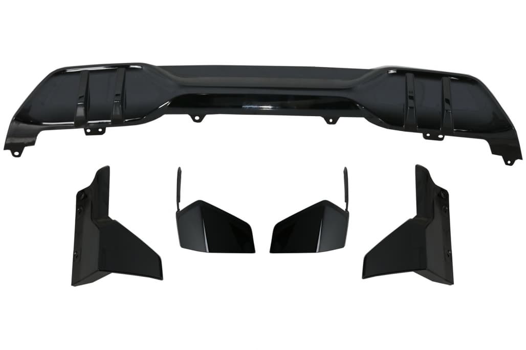 BMW X5 - AERO BODY KIT UPGRADE V.2