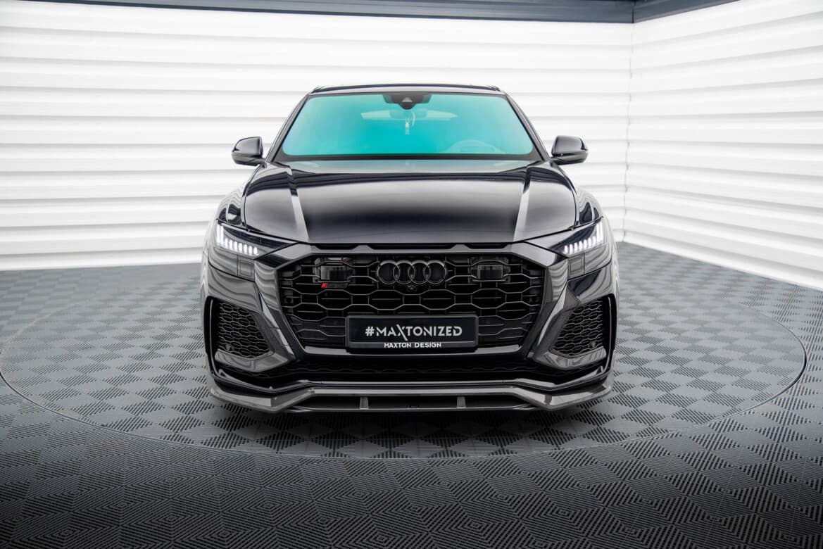 AUDI RSQ8 - MAXTON DESIGN CARBON BODY KIT – Bild 2