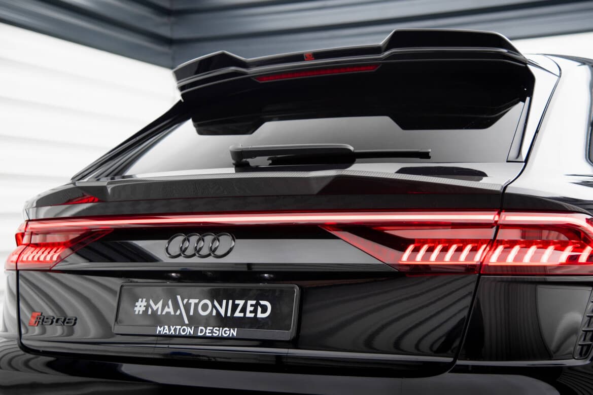 AUDI RSQ8 - MAXTON DESIGN CARBON BODY KIT – Bild 5