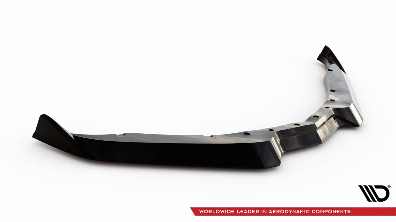 CHEVROLET CORVETTE Z06 - MAXTON DESIGN FRONTSPOILER | FRONTLIPPE V.2 – Bild 4