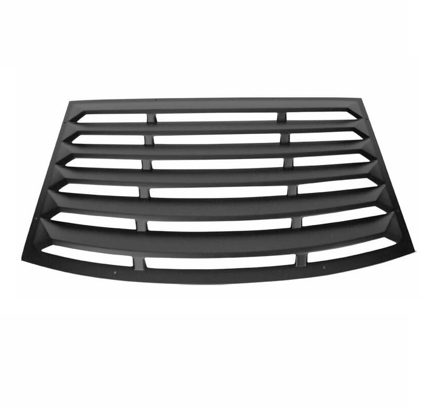 CHEVROLET CAMARO 5 - HECKSCHEIBEN ABDECKUNG JALOUSIE LOUVERS