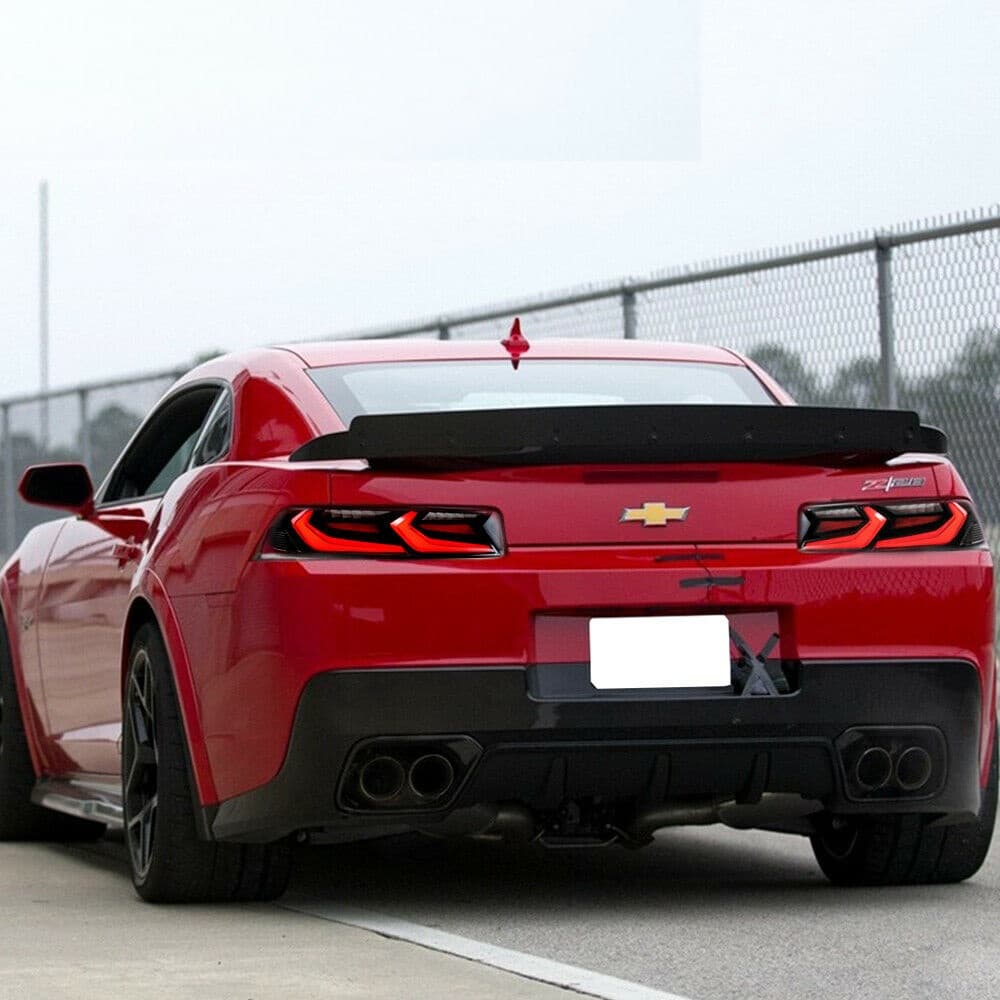 CHEVROLET CAMARO - LED LIGHTBAR RÜCKLEUCHTEN – Bild 5