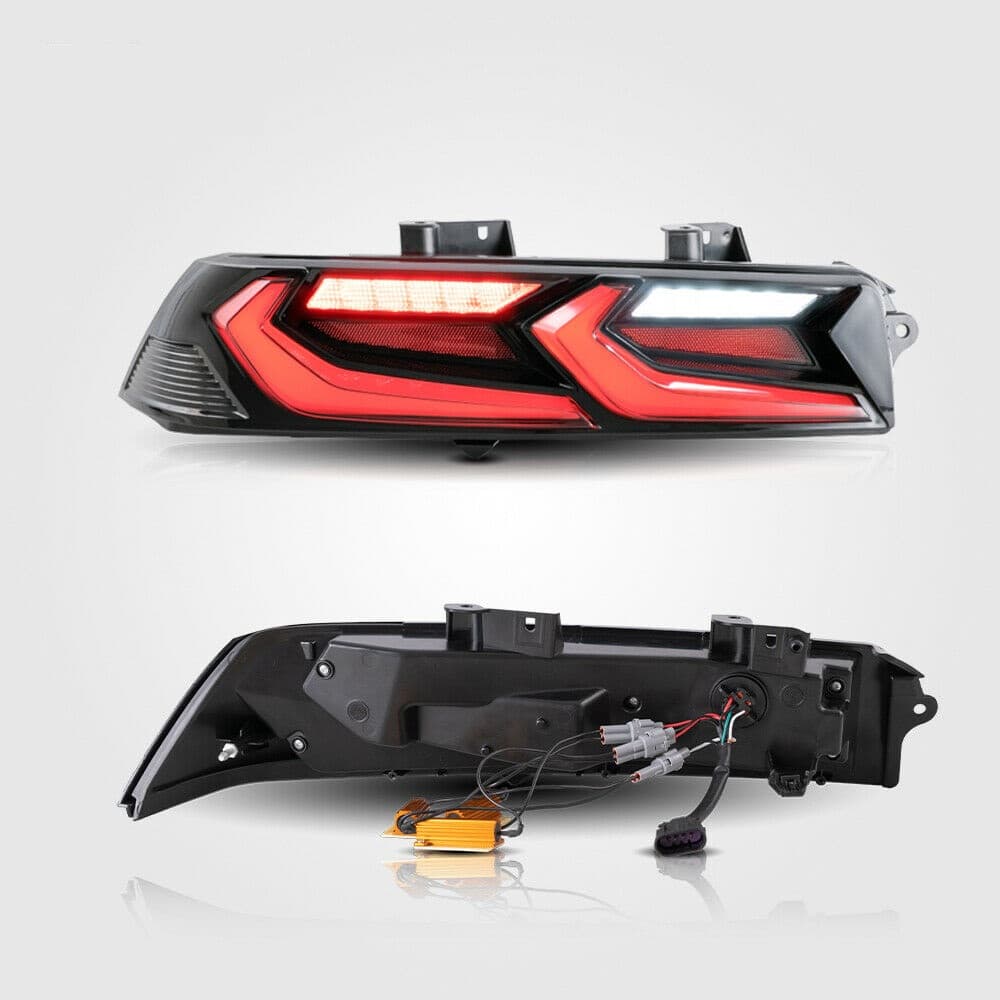 CHEVROLET CAMARO - LED LIGHTBAR RÜCKLEUCHTEN – Bild 4