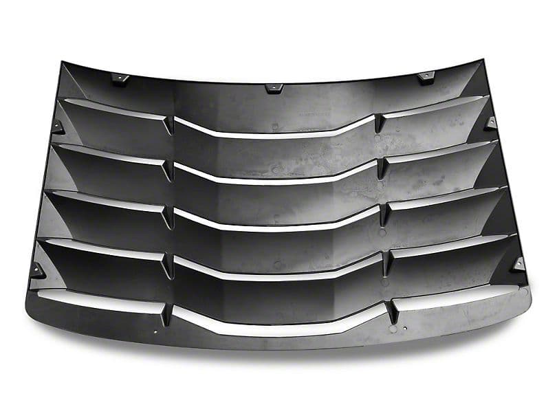 CHEVROLET CAMARO 6 - HECKSCHEIBEN ABDECKUNG JALOUSIE LOUVERS V.3 – Bild 3