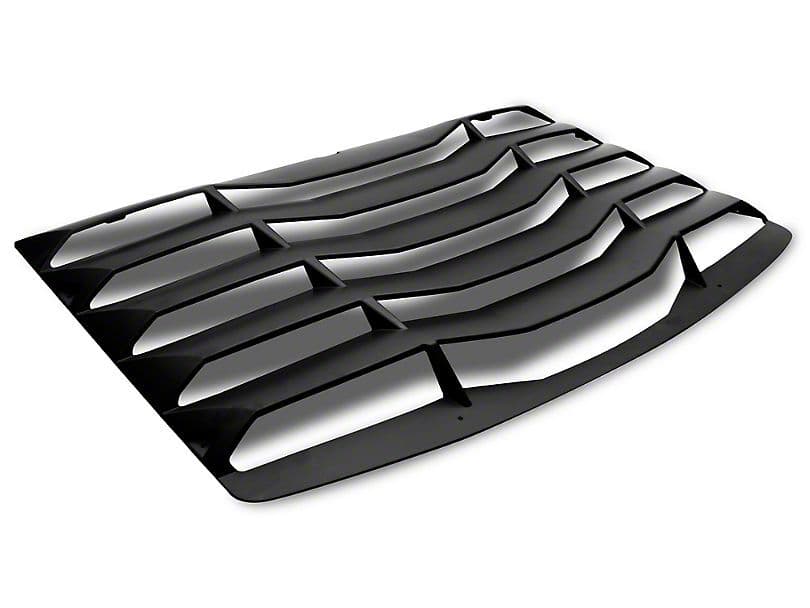CHEVROLET CAMARO 6 - HECKSCHEIBEN ABDECKUNG JALOUSIE LOUVERS V.3 – Bild 4