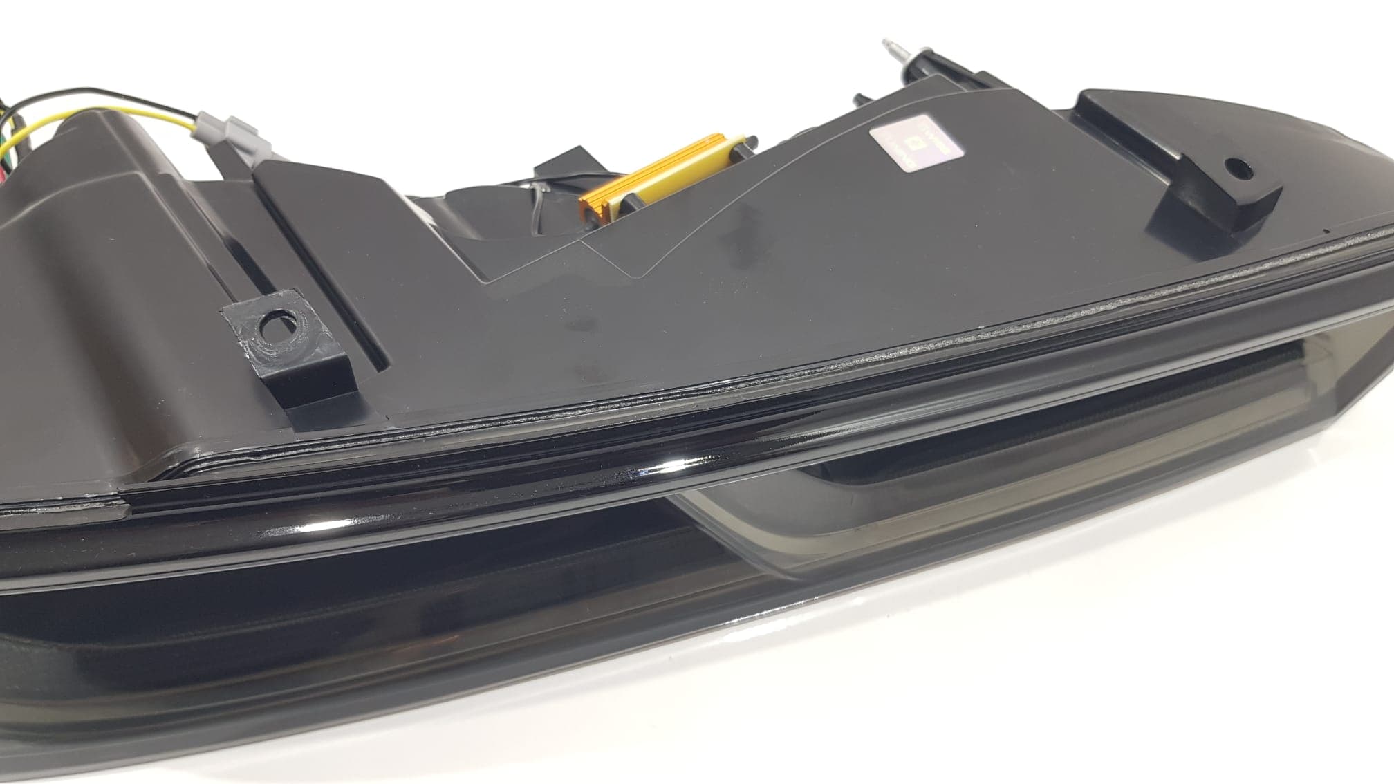 CHEVROLET CAMARO - LED LIGHTBAR RÜCKLEUCHTEN (DYNAMIC) (EU) TS1 – Bild 4