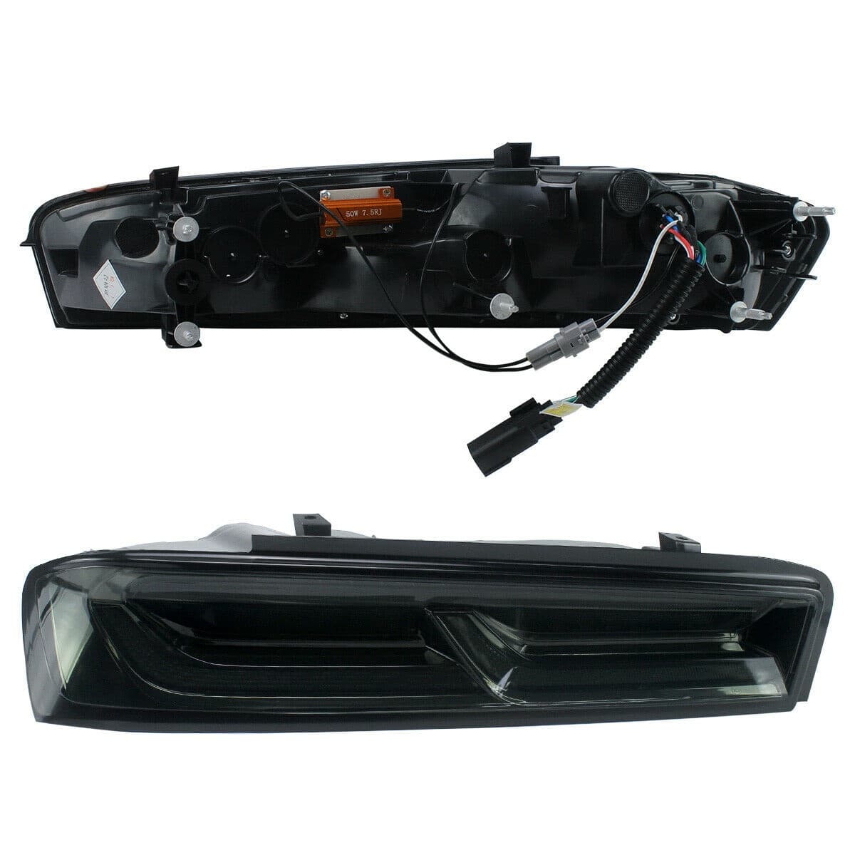 CHEVROLET CAMARO - LED LIGHTBAR RÜCKLEUCHTEN (DYNAMIC) (EU) – Bild 3