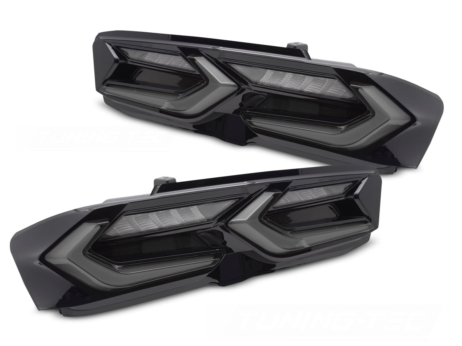 CHEVROLET CAMARO 2019+ - LED LIGHTBAR RÜCKLEUCHTEN (DYNAMIC)