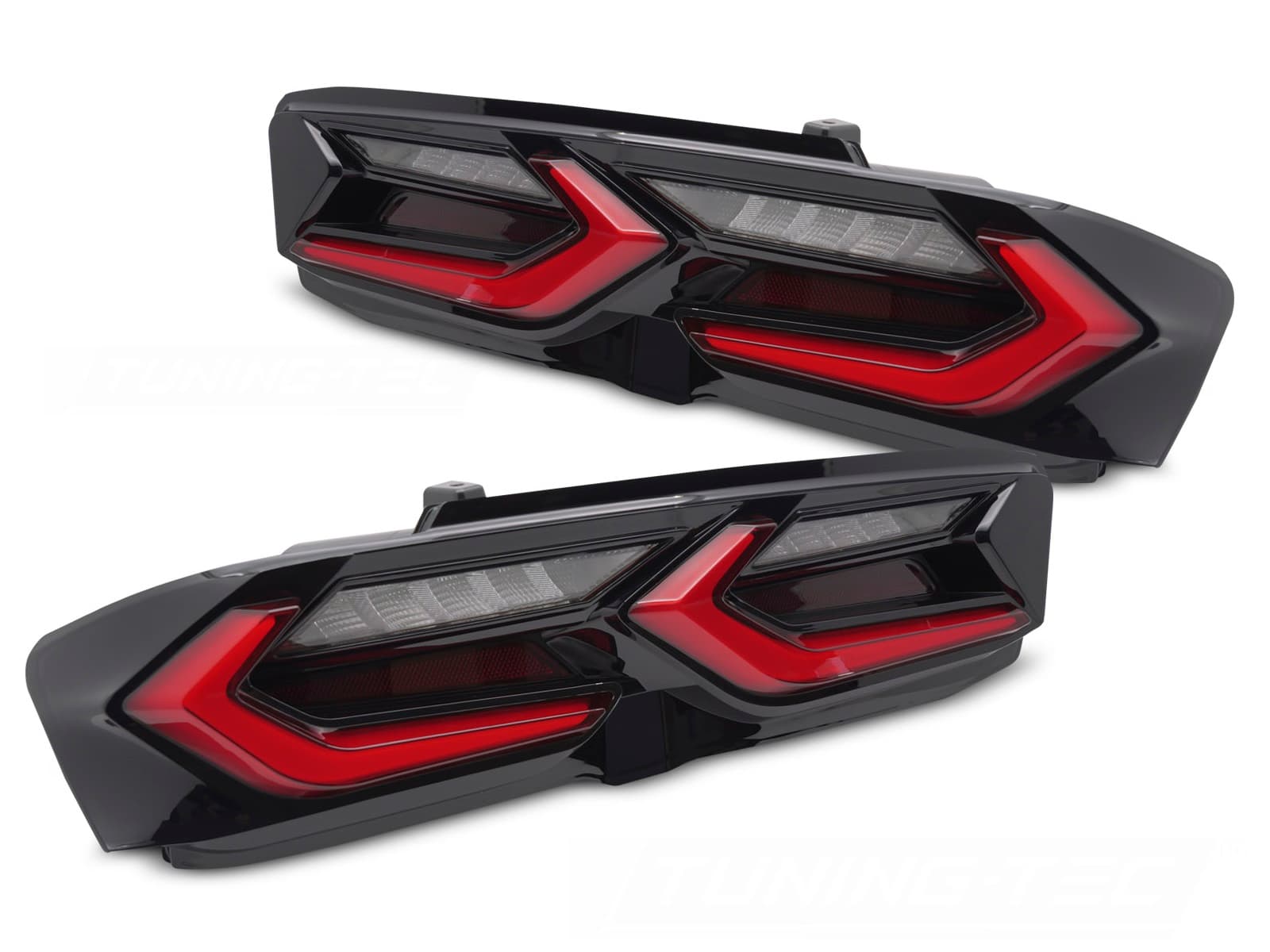 CHEVROLET CAMARO 2019+ - LED LIGHTBAR RÜCKLEUCHTEN (DYNAMIC) – Bild 3