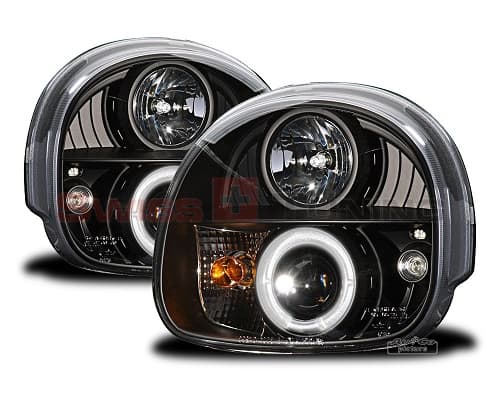 RENAULT TWINGO - SCHEINWERFER ANGEL EYES
