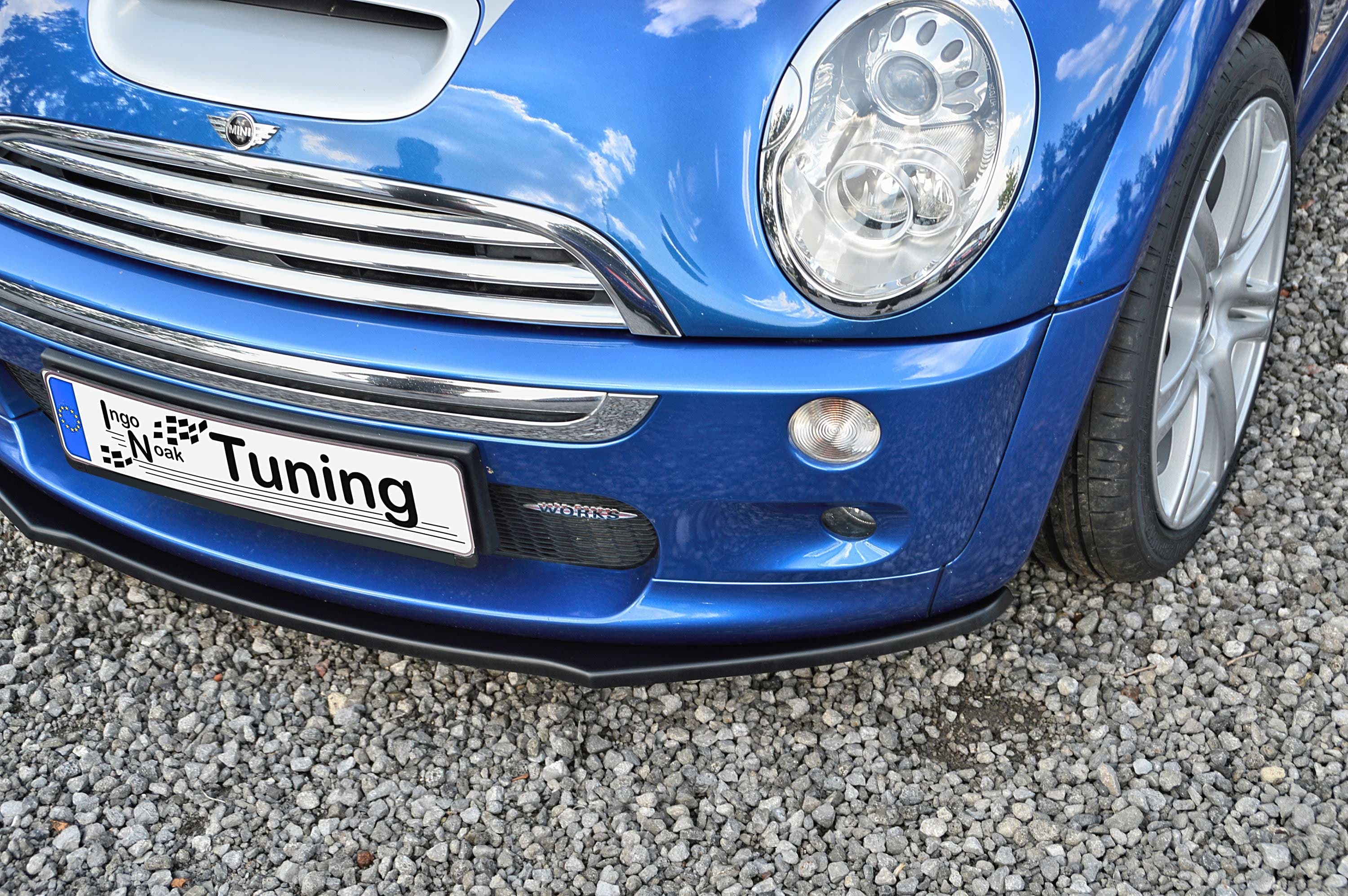 MINI COOPER - IN-TUNING CUP FRONTLIPPE SPOILER – Bild 2