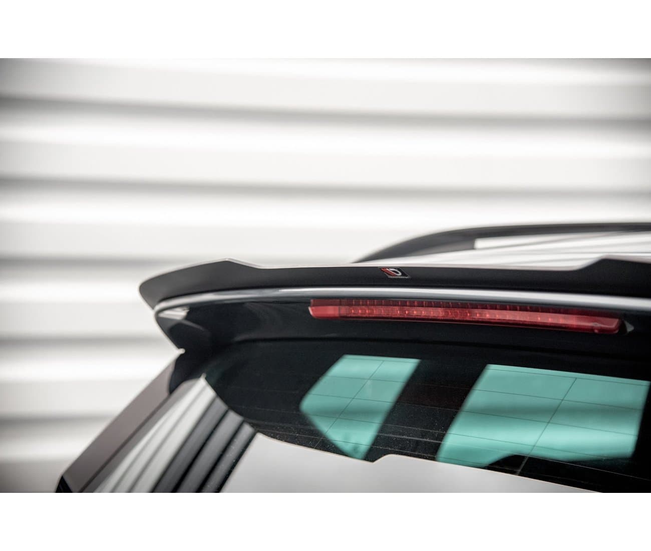 SEAT ATECA CUPRA - MAXTON DESIGN DACHSPOILER LIPPE ABRISSKANTE – Bild 3