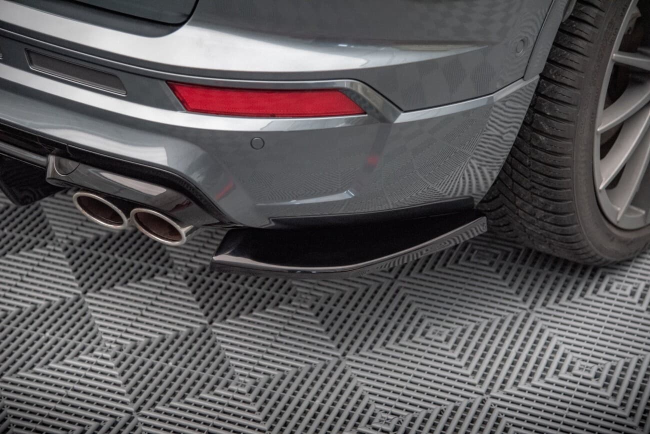 SEAT ATECA CUPRA - MAXTON DESIGN HECK ANSATZ SIDE FLAPS – Bild 3