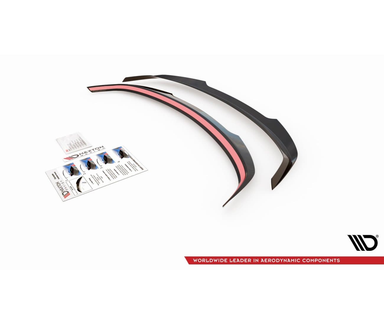 CUPRA FORMENTOR - MAXTON DESIGN DACHSPOILER LIPPE ABRISSKANTE – Bild 5