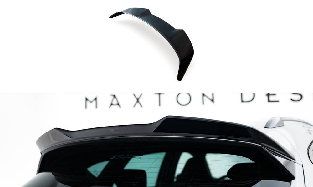 CUPRA FORMENTOR - MAXTON DESIGN DACHSPOILER LIPPE ABRISSKANTE