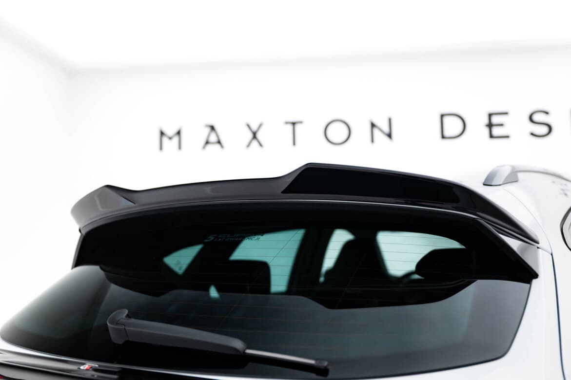 CUPRA FORMENTOR - MAXTON DESIGN DACHSPOILER LIPPE ABRISSKANTE – Bild 3