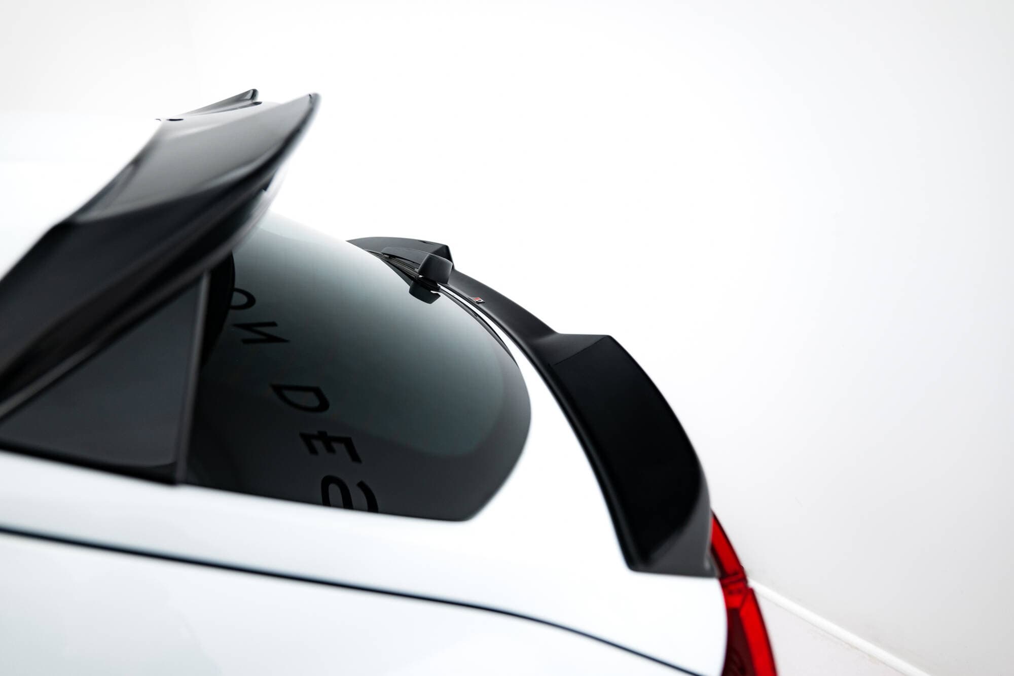 CUPRA FORMENTOR 2024+ - MAXTON DESIGN 3D KOFFERRAUM LIPPE ABRISSKANTE – Bild 3