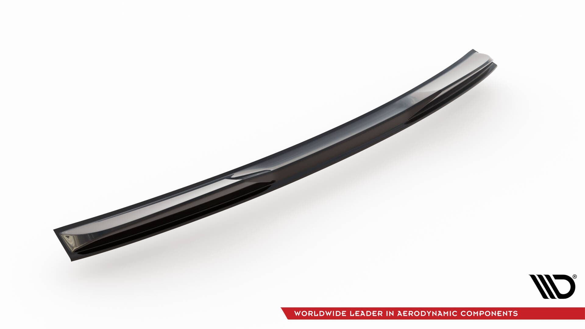 CUPRA FORMENTOR 2024+ - MAXTON DESIGN 3D KOFFERRAUM LIPPE ABRISSKANTE – Bild 4