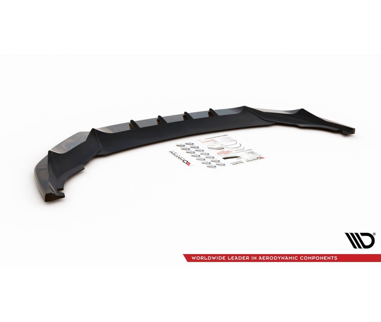 CUPRA FORMENTOR - MAXTON DESIGN FRONTSPOILER | CUPSPOILERLIPPE V.1 (DTC) – Bild 5