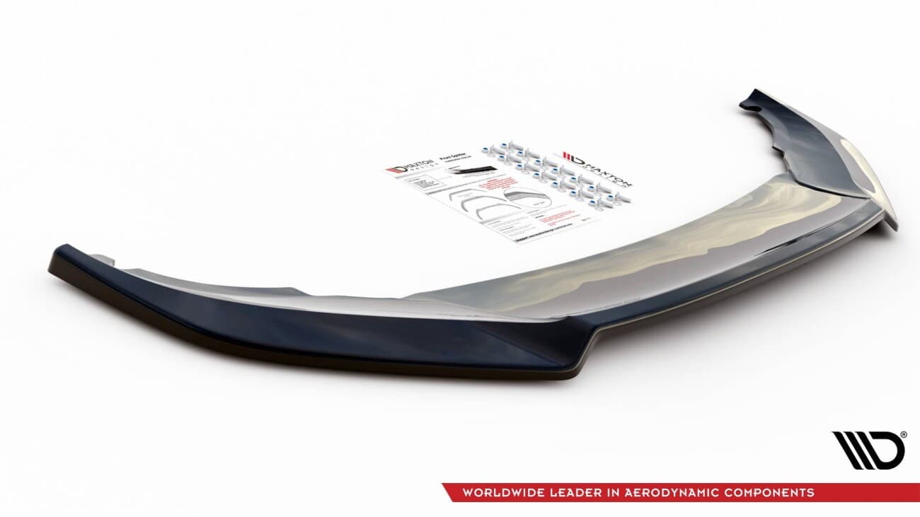 CUPRA FORMENTOR - MAXTON DESIGN FRONTSPOILER | CUPSPOILERLIPPE V.3 – Bild 3