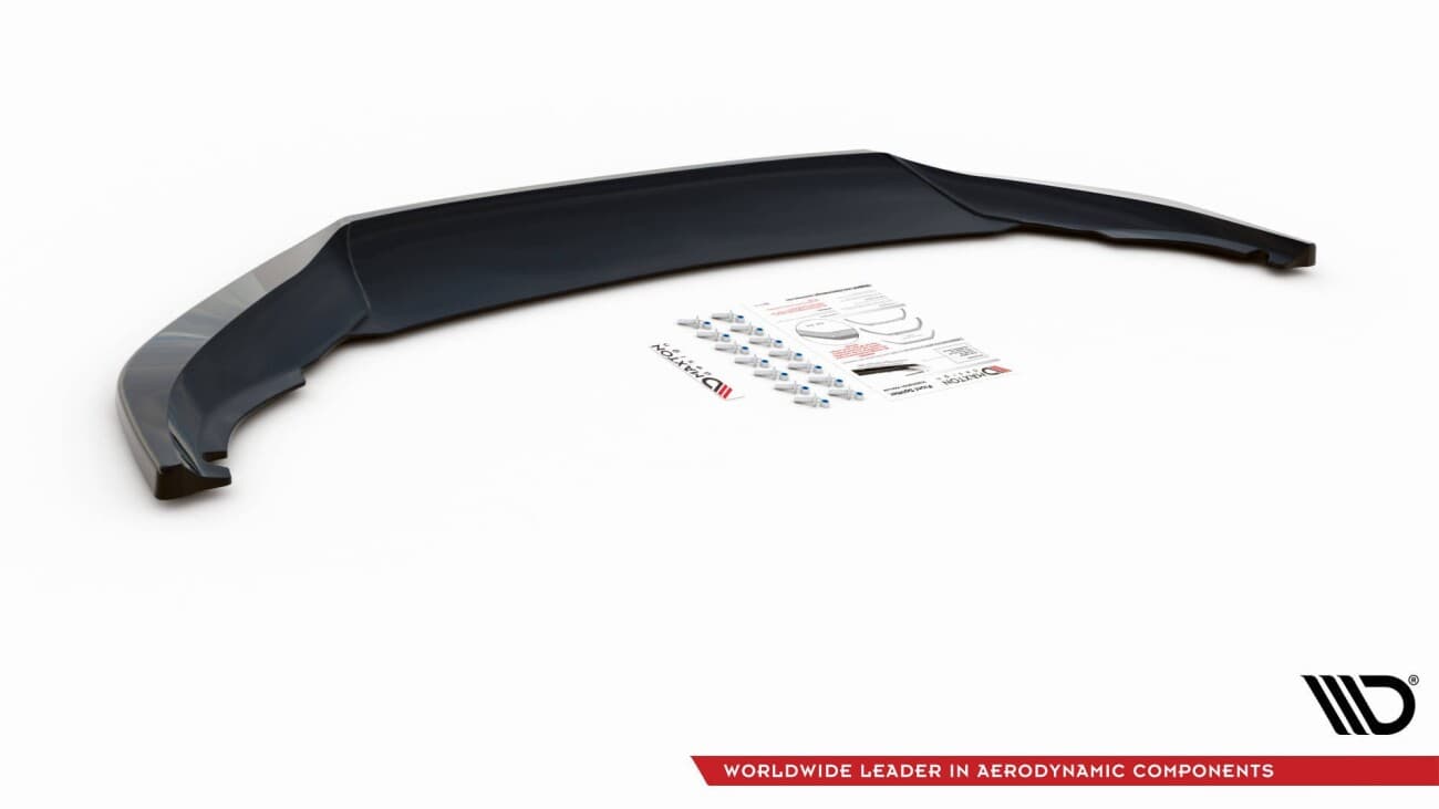CUPRA FORMENTOR - MAXTON DESIGN FRONTSPOILER | CUPSPOILERLIPPE V.3 – Bild 4