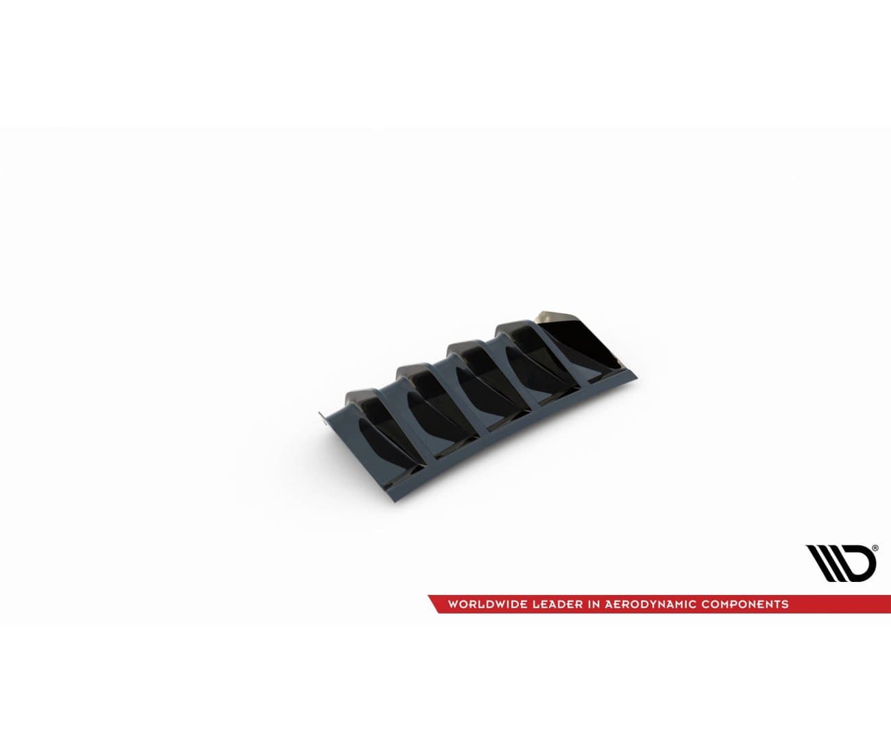 CUPRA FORMENTOR - MAXTON DESIGN HECK DIFFUSOR – Bild 5