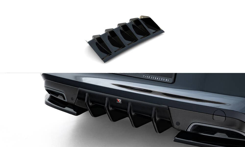 CUPRA FORMENTOR 2024+ - MAXTON DESIGN HECK DIFFUSOR