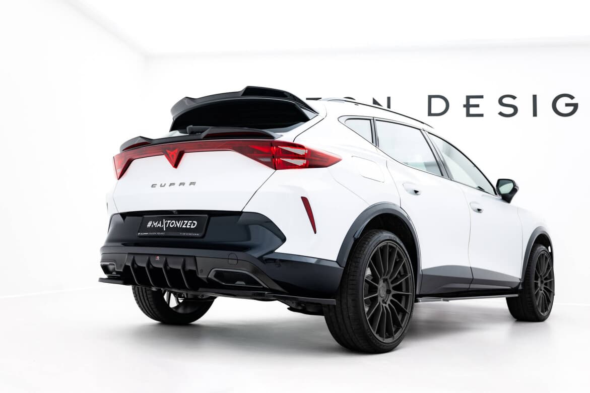 CUPRA FORMENTOR 2024+ - MAXTON DESIGN HECK DIFFUSOR – Bild 2