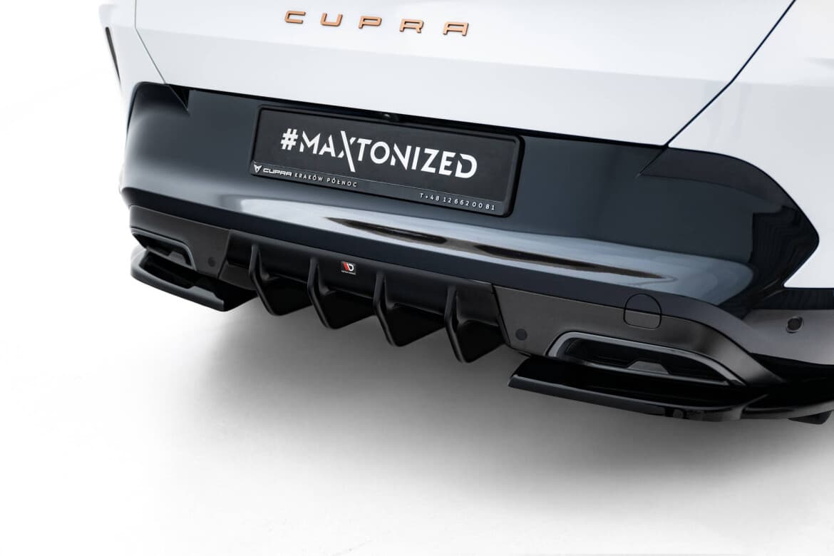 CUPRA FORMENTOR 2024+ - MAXTON DESIGN HECK DIFFUSOR – Bild 3