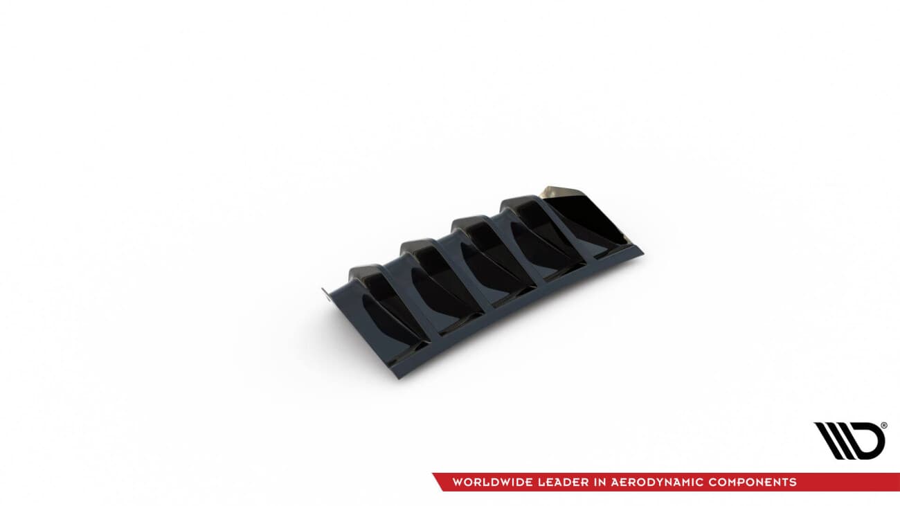 CUPRA FORMENTOR 2024+ - MAXTON DESIGN HECK DIFFUSOR – Bild 4