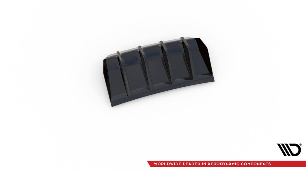 CUPRA FORMENTOR 2024+ - MAXTON DESIGN HECK DIFFUSOR – Bild 5