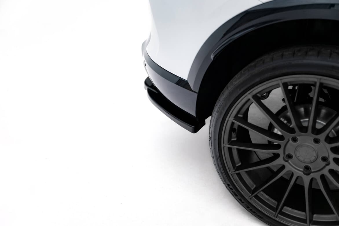CUPRA FORMENTOR 2024+ - MAXTON DESIGN HECK ANSATZ SIDE FLAPS DIFFUSOR V.2 – Bild 2