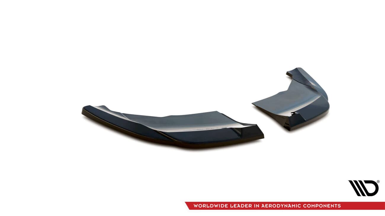 CUPRA FORMENTOR 2024+ - MAXTON DESIGN HECK ANSATZ SIDE FLAPS DIFFUSOR V.2 – Bild 4